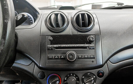 Chevrolet Aveo III, 2007 год, 299 000 рублей, 18 фотография