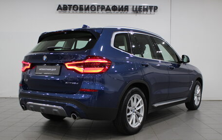 BMW X3, 2019 год, 4 090 000 рублей, 4 фотография