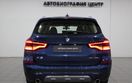 BMW X3, 2019 год, 4 090 000 рублей, 5 фотография
