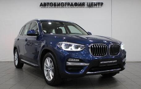 BMW X3, 2019 год, 4 090 000 рублей, 3 фотография