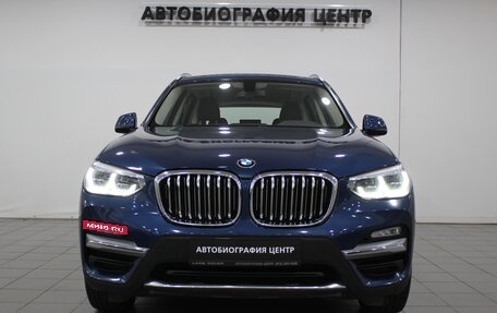 BMW X3, 2019 год, 4 090 000 рублей, 2 фотография