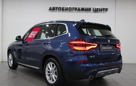 BMW X3, 2019 год, 4 090 000 рублей, 6 фотография