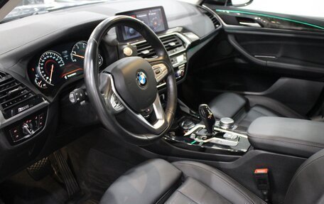 BMW X3, 2019 год, 4 090 000 рублей, 10 фотография