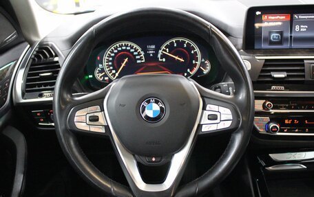 BMW X3, 2019 год, 4 090 000 рублей, 11 фотография