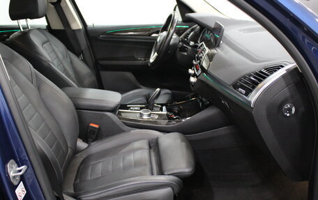 BMW X3, 2019 год, 4 090 000 рублей, 26 фотография