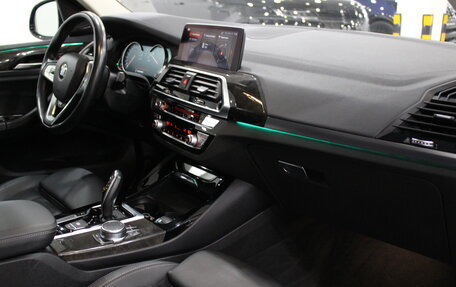 BMW X3, 2019 год, 4 090 000 рублей, 28 фотография