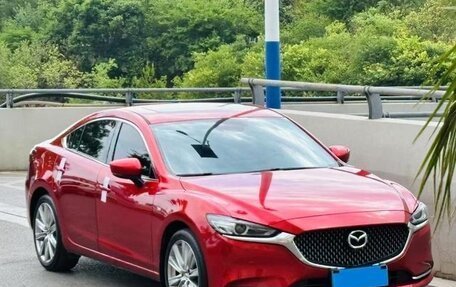 Mazda 6, 2022 год, 2 500 000 рублей, 2 фотография