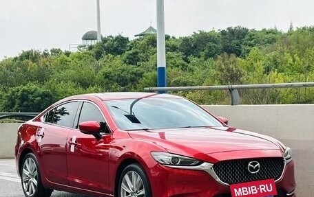 Mazda 6, 2022 год, 2 500 000 рублей, 5 фотография