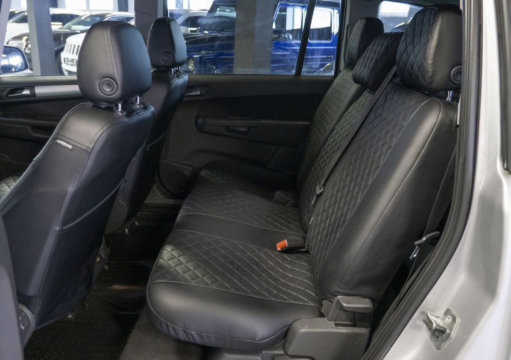 Opel Zafira B рестайлинг, 2014 год, 795 000 рублей, 18 фотография