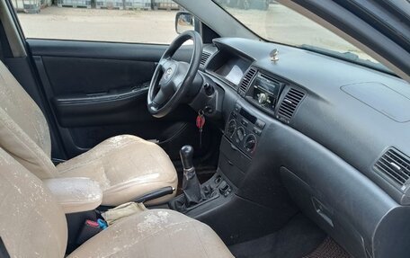 Toyota Corolla, 2005 год, 250 000 рублей, 5 фотография