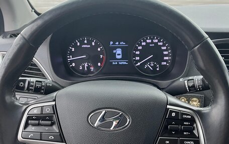 Hyundai Solaris II рестайлинг, 2018 год, 1 200 000 рублей, 8 фотография