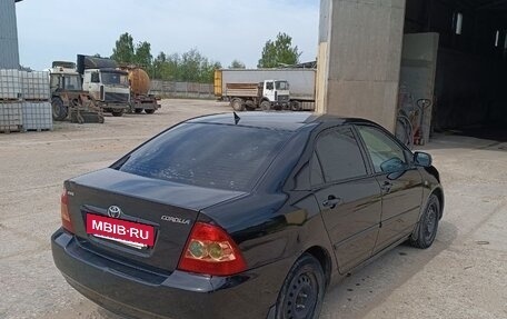 Toyota Corolla, 2005 год, 250 000 рублей, 3 фотография
