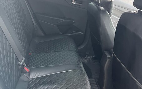 Hyundai Solaris II рестайлинг, 2018 год, 1 200 000 рублей, 13 фотография