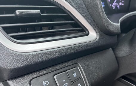 Hyundai Solaris II рестайлинг, 2018 год, 1 200 000 рублей, 16 фотография