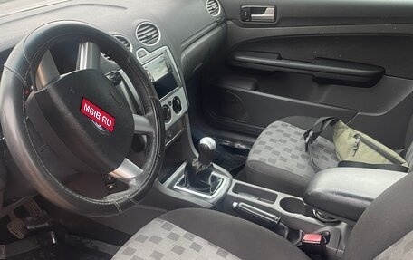 Ford Focus II рестайлинг, 2007 год, 400 000 рублей, 7 фотография