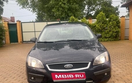 Ford Focus II рестайлинг, 2007 год, 400 000 рублей, 3 фотография