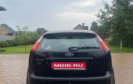 Ford Focus II рестайлинг, 2007 год, 400 000 рублей, 4 фотография