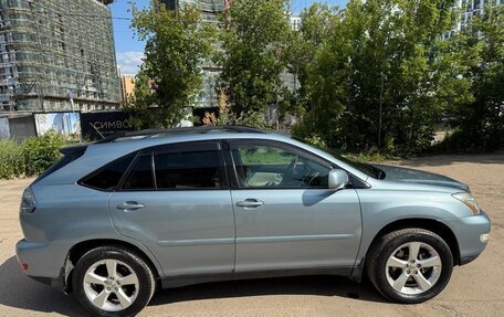 Lexus RX II рестайлинг, 2004 год, 1 450 000 рублей, 6 фотография