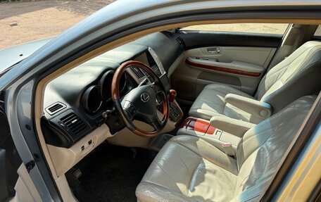 Lexus RX II рестайлинг, 2004 год, 1 450 000 рублей, 3 фотография