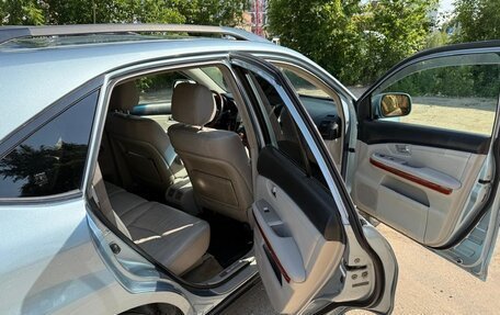 Lexus RX II рестайлинг, 2004 год, 1 450 000 рублей, 11 фотография