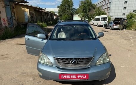 Lexus RX II рестайлинг, 2004 год, 1 450 000 рублей, 9 фотография