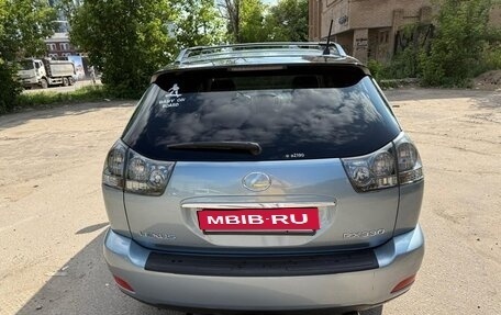 Lexus RX II рестайлинг, 2004 год, 1 450 000 рублей, 4 фотография