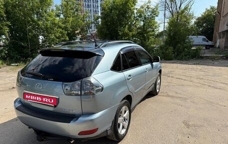 Lexus RX II рестайлинг, 2004 год, 1 450 000 рублей, 5 фотография