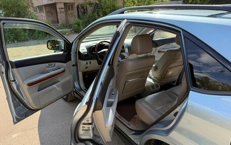 Lexus RX II рестайлинг, 2004 год, 1 450 000 рублей, 12 фотография