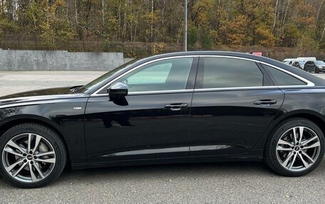 Audi A6, 2021 год, 4 950 000 рублей, 3 фотография