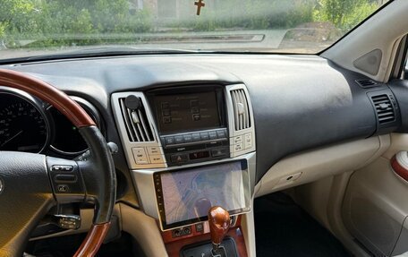 Lexus RX II рестайлинг, 2004 год, 1 450 000 рублей, 17 фотография