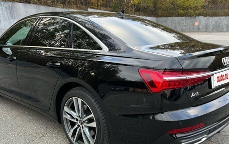 Audi A6, 2021 год, 4 950 000 рублей, 2 фотография