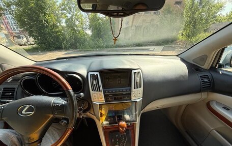 Lexus RX II рестайлинг, 2004 год, 1 450 000 рублей, 13 фотография