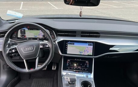 Audi A6, 2021 год, 4 950 000 рублей, 5 фотография