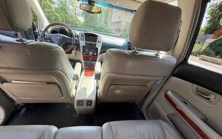 Lexus RX II рестайлинг, 2004 год, 1 450 000 рублей, 15 фотография