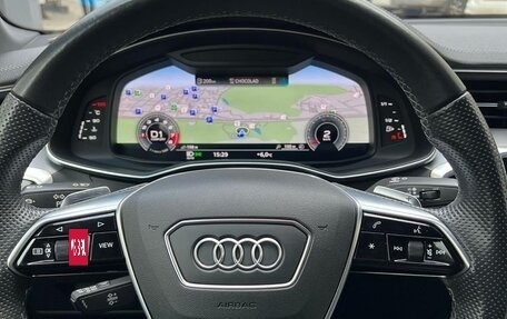 Audi A6, 2021 год, 4 950 000 рублей, 7 фотография
