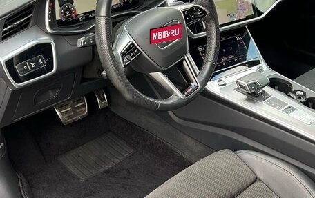 Audi A6, 2021 год, 4 950 000 рублей, 6 фотография