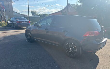 Volkswagen Golf VII, 2014 год, 1 350 000 рублей, 4 фотография
