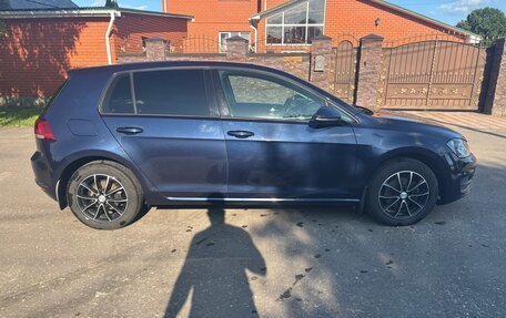 Volkswagen Golf VII, 2014 год, 1 350 000 рублей, 2 фотография