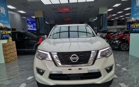 Nissan Terra, 2021 год, 2 700 000 рублей, 2 фотография