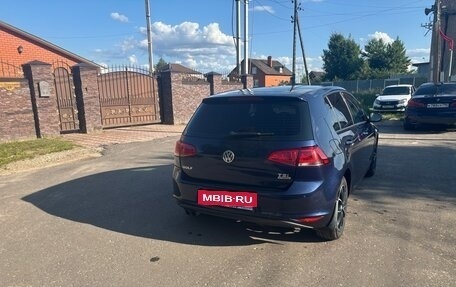 Volkswagen Golf VII, 2014 год, 1 350 000 рублей, 3 фотография