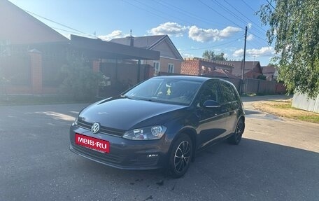 Volkswagen Golf VII, 2014 год, 1 350 000 рублей, 14 фотография