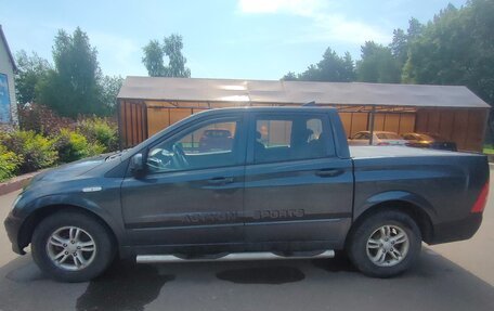 SsangYong Actyon Sports II, 2008 год, 590 000 рублей, 2 фотография