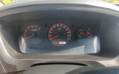 SsangYong Actyon Sports II, 2008 год, 590 000 рублей, 5 фотография