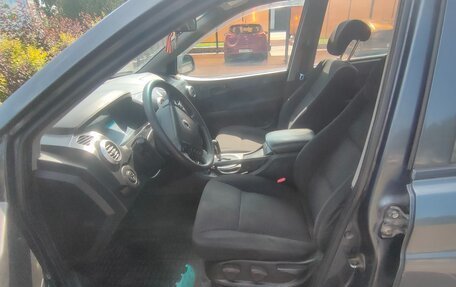 SsangYong Actyon Sports II, 2008 год, 590 000 рублей, 6 фотография