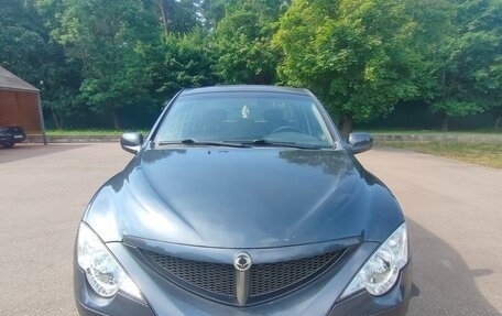 SsangYong Actyon Sports II, 2008 год, 590 000 рублей, 3 фотография