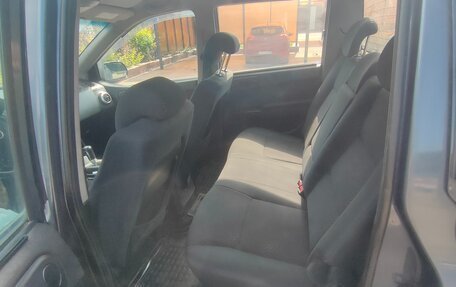 SsangYong Actyon Sports II, 2008 год, 590 000 рублей, 11 фотография