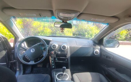 SsangYong Actyon Sports II, 2008 год, 590 000 рублей, 9 фотография