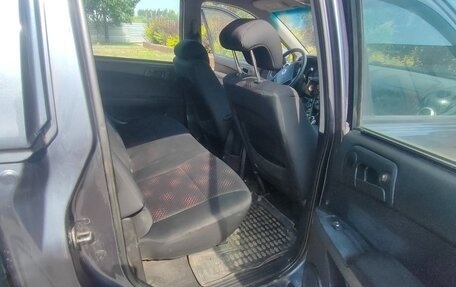 SsangYong Actyon Sports II, 2008 год, 590 000 рублей, 12 фотография