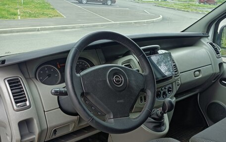 Opel Vivaro A рестайлинг, 2009 год, 1 475 000 рублей, 4 фотография