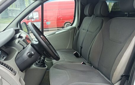 Opel Vivaro A рестайлинг, 2009 год, 1 475 000 рублей, 9 фотография